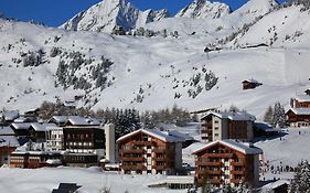 Hotel Alpenrose Riederalp